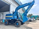 Máy xúc lốp SK125W-3 Năm SX 2012
