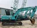 Máy xúc SK200-8 Kobelco cũ  2011 – 8xxx giờ