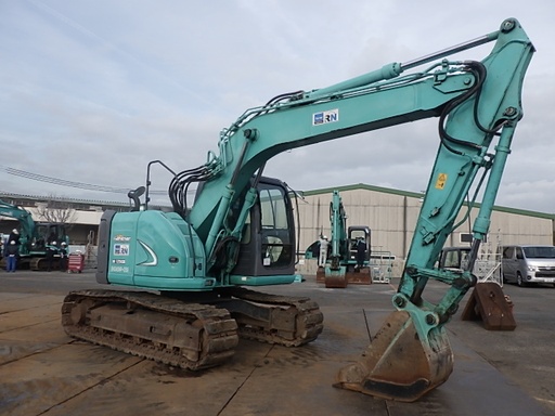 Máy Xúc Đào Kobelco SK125SR