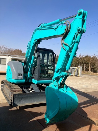 Máy Xúc Kobelco SK70SR-1ES, Máy Đào 03, Máy xúc Kobe 70, Máy xúc Kobelco SK70-1
