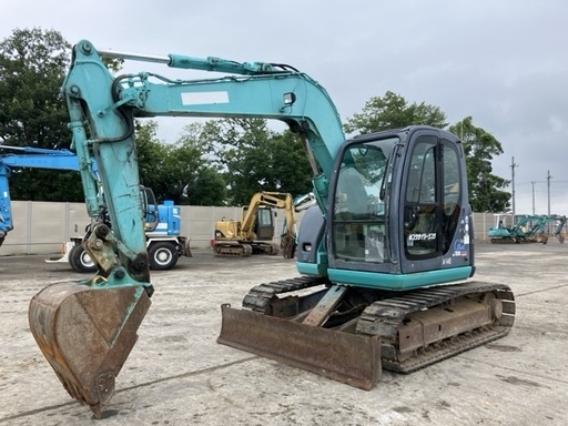 Máy Xúc Đào Kobelco Sk70SR-1ES