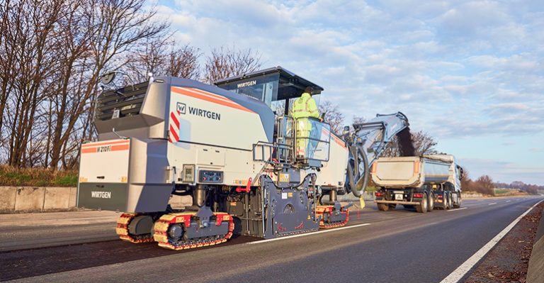 Wirtgen Group Background